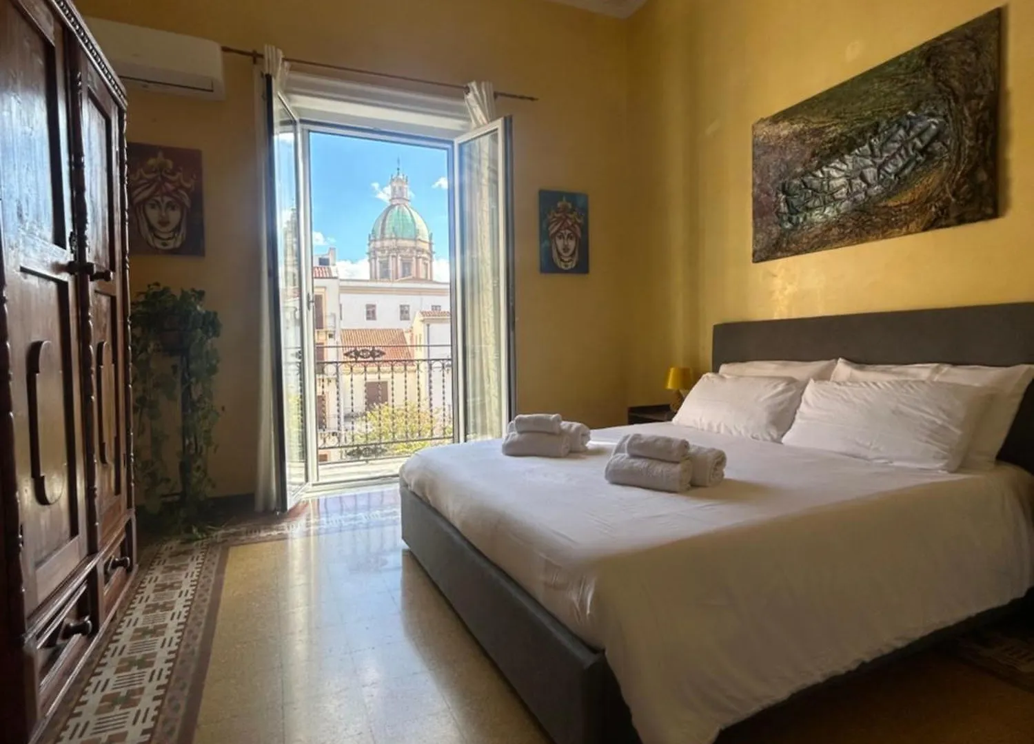 Apartment Suite Cavour Holiday Dream Palerme