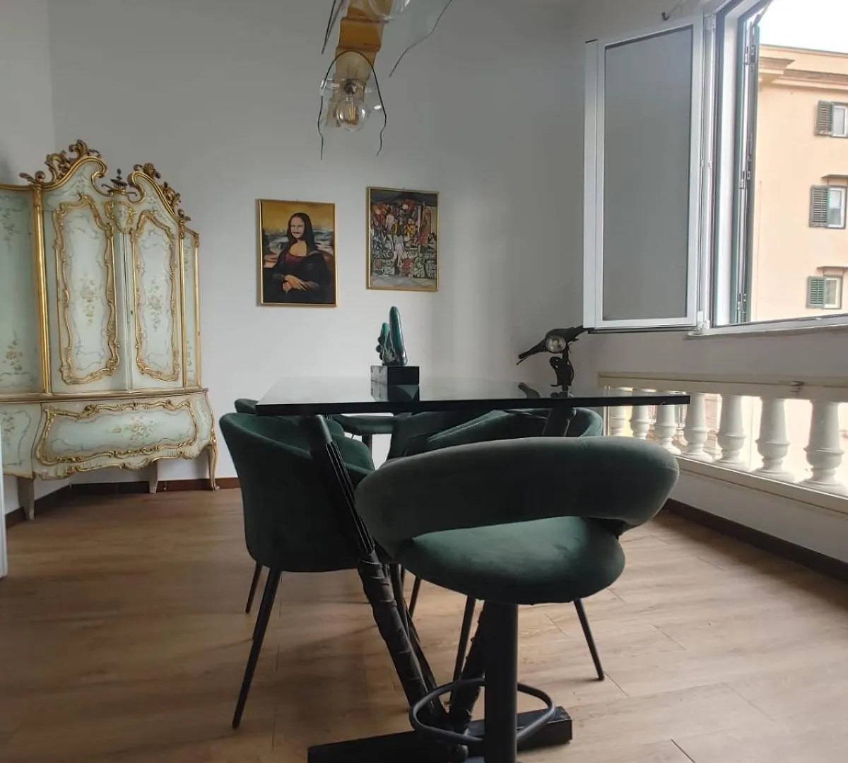 Apartment Suite Cavour Holiday Dream Palerme