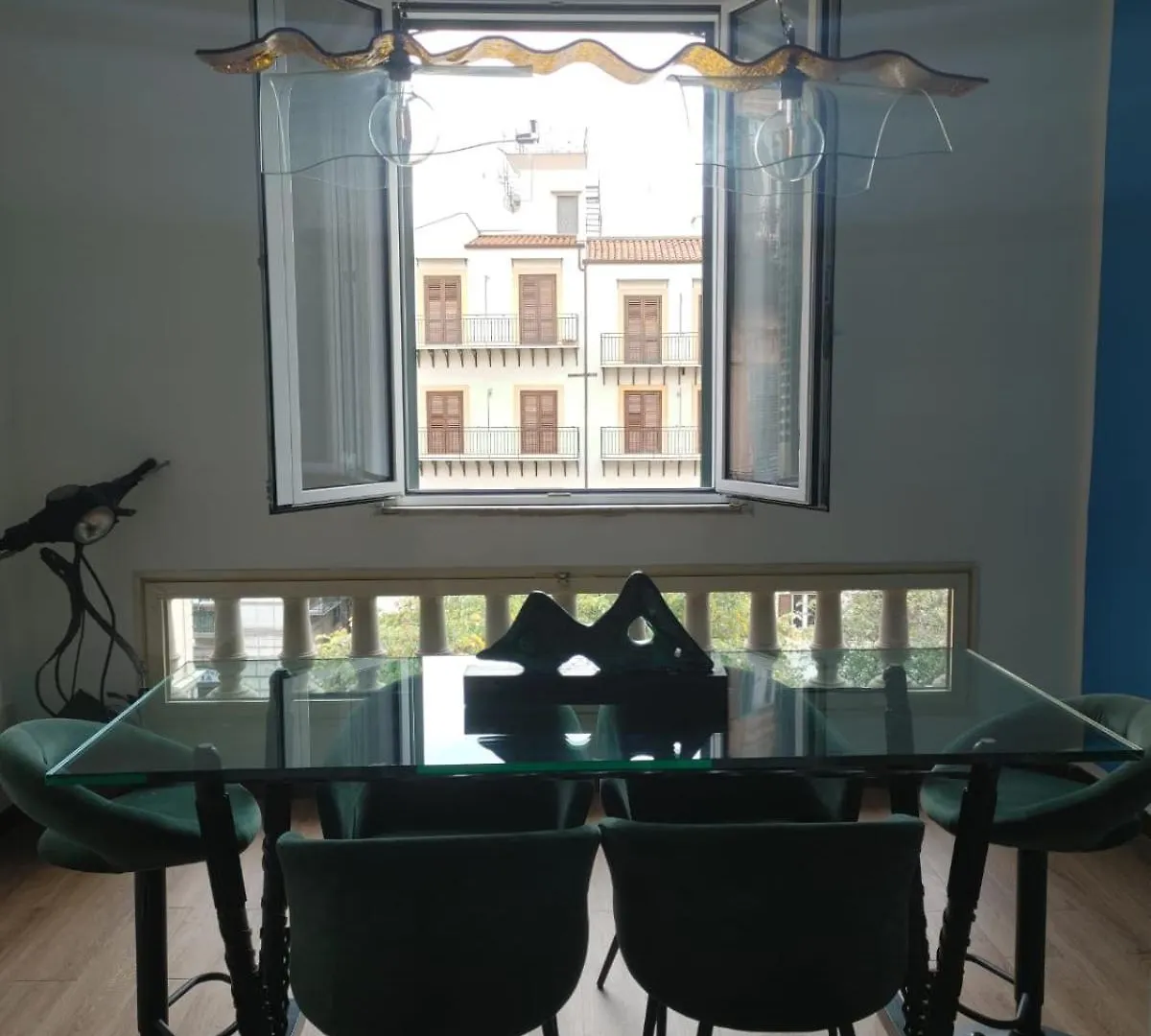 Apartment Suite Cavour Holiday Dream Palerme Italie