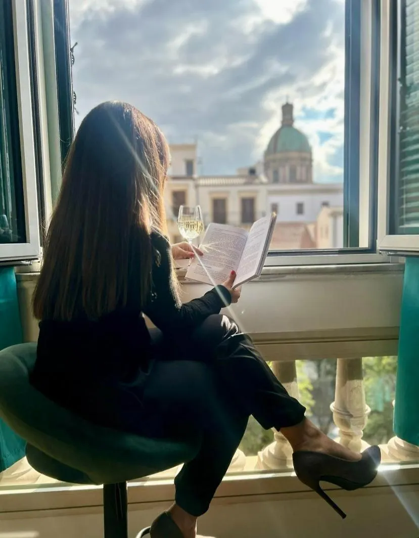 Apartment Suite Cavour Holiday Dream Palerme