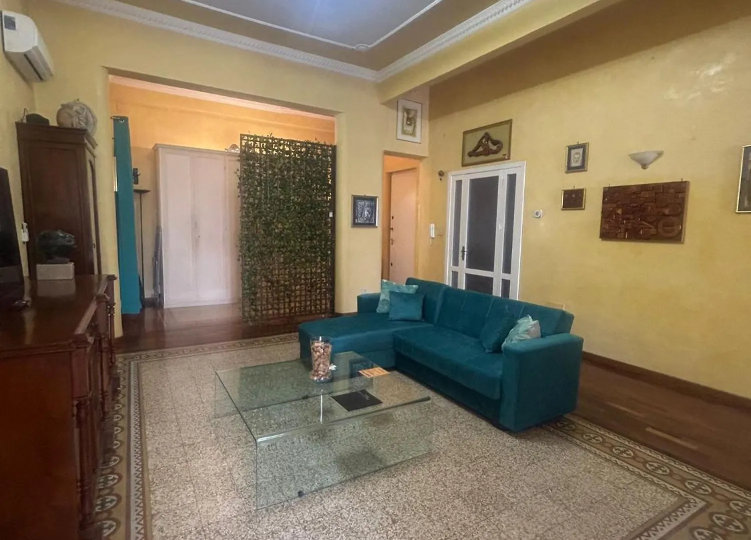 Apartment Suite Cavour Holiday Dream Palerme